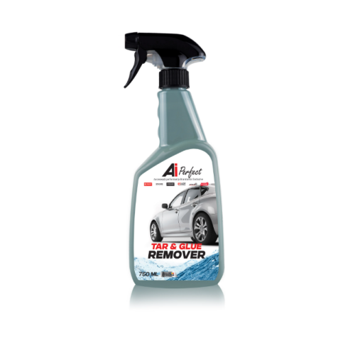 Intretinere Auto - Tar & Glue Remover 750 ml – Soluție pentru Îndepărtarea Gudronului, Adezivilor și Rășinilor