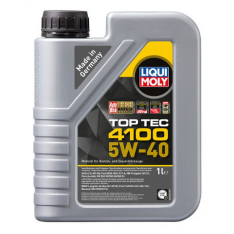 5W40 - Top Tec 4100 5W-40