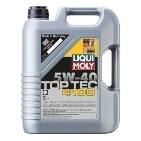 5W40 - Top Tec 4100 5W-40