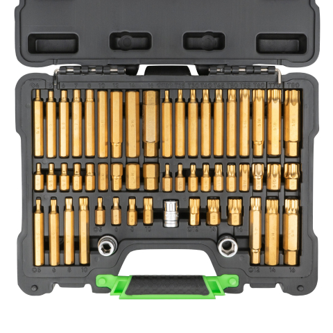 Echipamente Service - Trusa Surubelnite Heavy Duty JBM 55 Capete