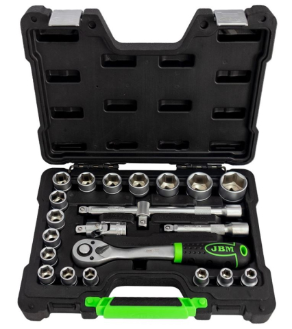 Echipamente Service - Trusa Tubulare 1/2" JBM 22 Piese