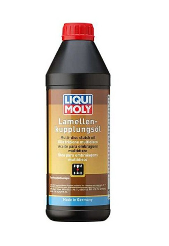 Ulei Transmisie - Ulei Cuplaj 4x4/AWD Liqui Moly Haldex 1L - VW TL 52175 / TL 52175-Y