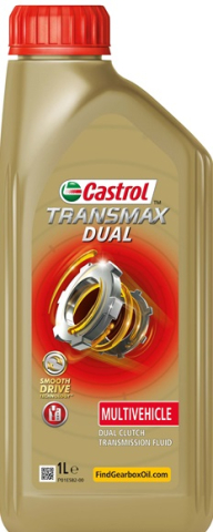 Ulei Transmisie - Ulei Cutie Automata DSG Castrol ATF DSG 1L