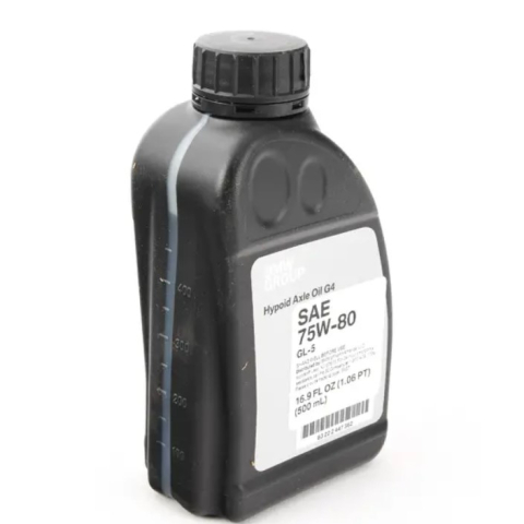 Ulei Transmisie - Ulei diferential G4 BMW, 0.5L