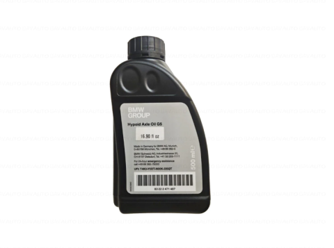 Ulei Transmisie - Ulei diferential G5 0.5L