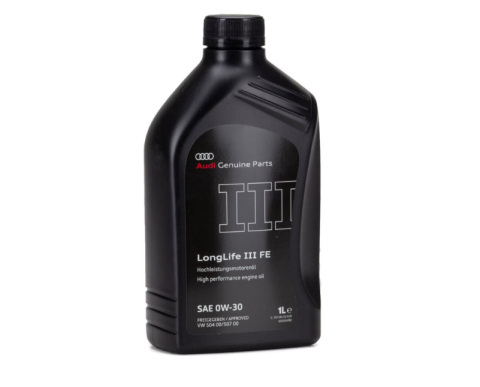 Ulei Motor - Ulei motor 0W-30 1L Longlife III AUDI