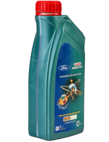 Ulei motor 0W30 FORD-Castrol Magnatec Prof 1L [1]