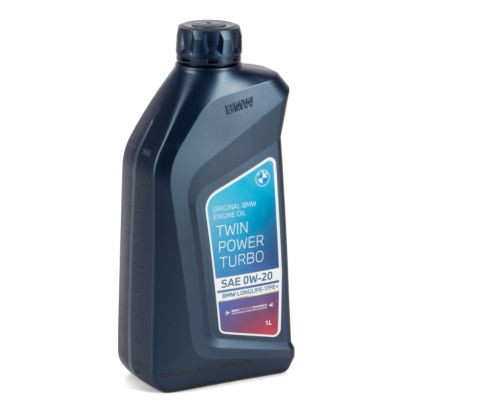 0W-20 - Ulei motor BMW 0W20 TwinPower Turbo LL-17 FE+ 1L