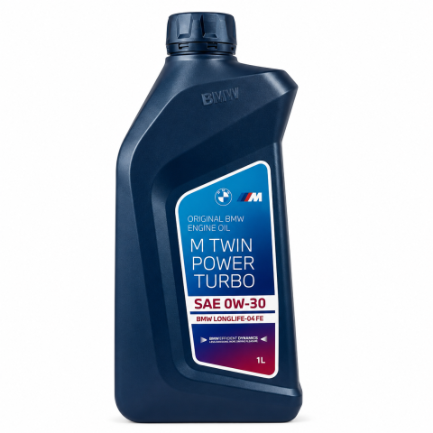 Ulei Motor - Ulei Motor BMW TwinPower Turbo 0W-30 LL-04 1L