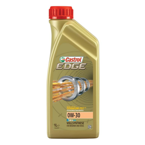 Ulei Motor - Ulei Motor Castrol EDGE 0W-30 C3 1L