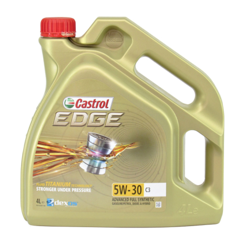 Ulei Motor - Ulei Motor Castrol Edge 5W-30 C3 4L