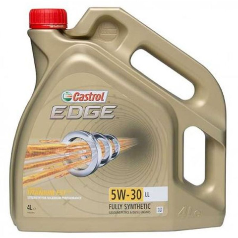 Ulei Motor - Ulei Motor Castrol EDGE 5W-30 LL 4L