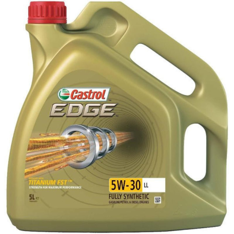 Ulei Motor - Ulei Motor Castrol Edge 5W-30 LL 5L