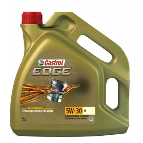 Ulei Motor - Ulei Motor Castrol Edge 5W-30 M 4L