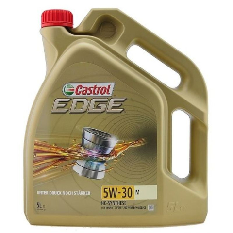 Ulei Motor - Ulei Motor Castrol Edge 5W-30 M 5L