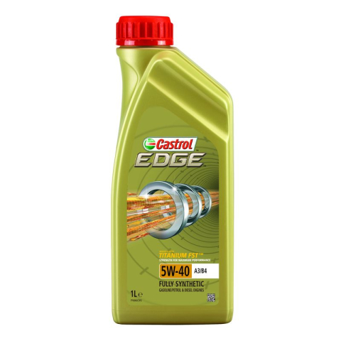 Ulei Motor - Ulei Motor Castrol Edge 5W-40 1L