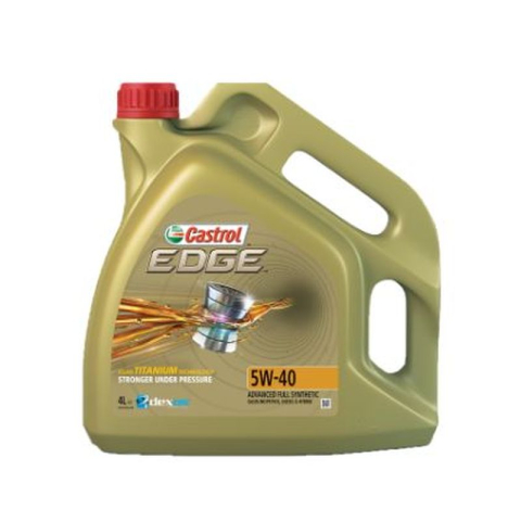 Ulei Motor - Ulei Motor Castrol Edge 5W-40 4L