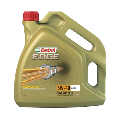Ulei Motor - Ulei Motor Castrol Edge 5W-40 5L