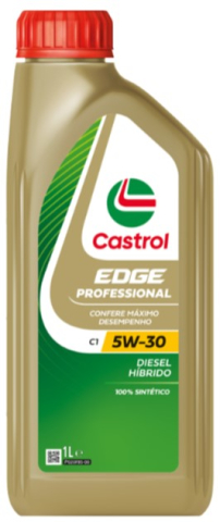 Ulei Motor - Ulei Motor Castrol EDGE Professional C1 5W-30 1L