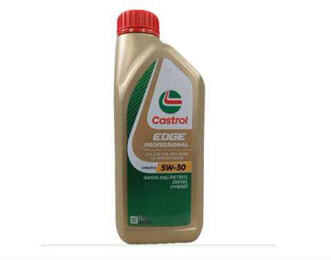 5W30 - Ulei Motor Castrol EDGE Professional LL-III 5W-30 VW 504.00/507.00 1L