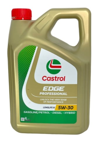 Ulei Motor - Ulei Motor Castrol EDGE Professional LongLife III 5W-30 4L