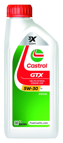 Ulei Motor - Ulei Motor Castrol GTX 5W-30 C4/RN0720 1L