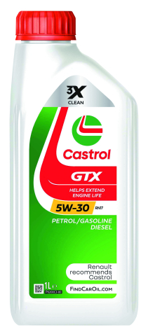 Ulei Motor - Ulei Motor Castrol GTX 5W-30 RN17 1L