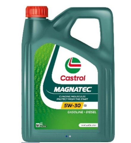 Ulei Motor - Ulei Motor Castrol Magnatec 5W-30 C2 4L