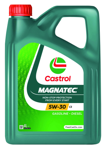 Ulei Motor - Ulei Motor Castrol Magnatec 5W-30 C3 4L
