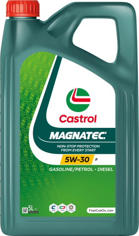 Ulei Motor - Ulei Motor Castrol Magnatec 5W-30 P 5L