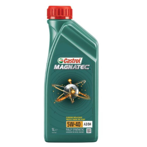 Ulei Motor - Ulei Motor Castrol Magnatec 5W-40 A3/B4 1L