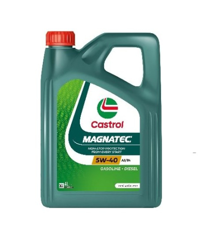 Ulei Motor - Ulei Motor Castrol Magnatec 5W-40 A3/B4 4L