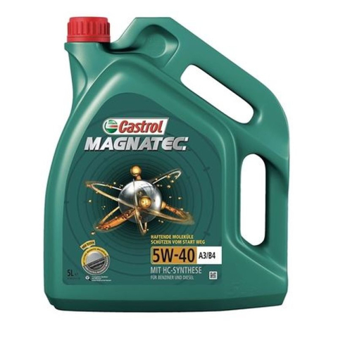Ulei Motor - Ulei Motor Castrol Magnatec 5W-40 A3/B4 5L