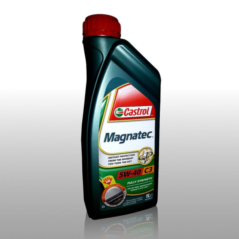Ulei Motor - Ulei Motor Castrol Magnatec 5W-40 C3 1L