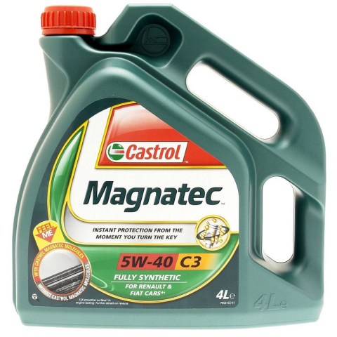 Ulei Motor - Ulei Motor Castrol Magnatec 5W-40 C3 4L