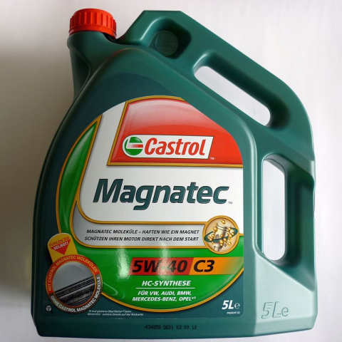 Ulei Motor - Ulei Motor Castrol Magnatec 5W-40 C3 5L
