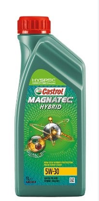 Ulei Motor - Ulei Motor Castrol Magnatec Hybrid 5W-30 1L