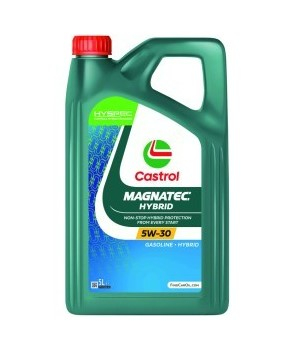 Ulei Motor - Ulei Motor Castrol Magnatec Hybrid 5W-30 5L
