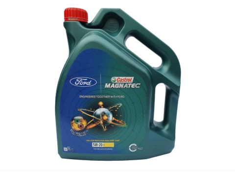 5W20 - Ulei Motor Castrol Magnatec Professional 5W-20 5L Ford WSS-M2C948-B Full Sintetic
