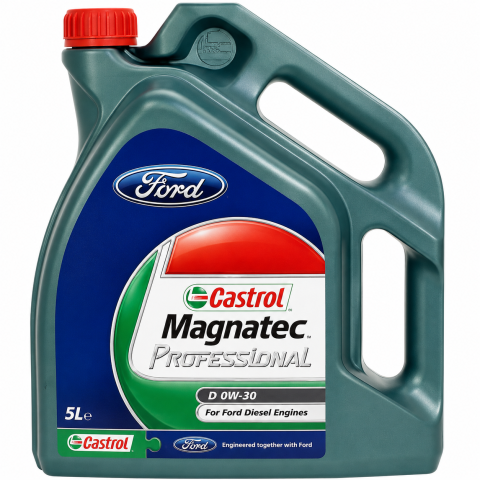 Ulei Motor - Ulei Motor Castrol Magnatec Professional Ford 0W-30 5L