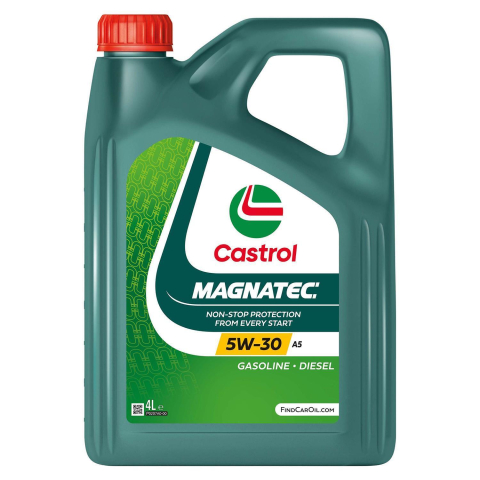Ulei Motor - Ulei Motor Castrol Magnatec Stop-Start 5W-30 A5 4L
