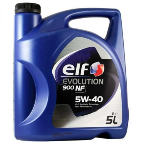 Ulei Motor - Ulei Motor ELF Evolution 900 NF 5W-40 5L