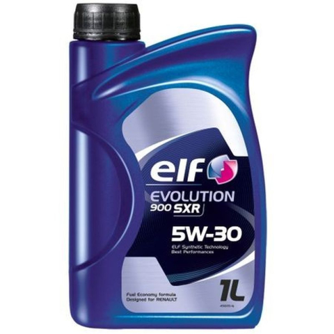 Ulei Motor - Ulei Motor ELF Evolution 900 SXR 5W-30 1L