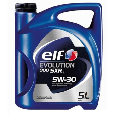 Ulei Motor - Ulei Motor ELF Evolution 900 SXR 5W-30 4L