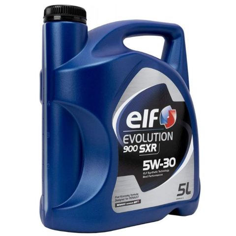 Ulei Motor - Ulei Motor ELF Evolution 900 SXR 5W-30 5L