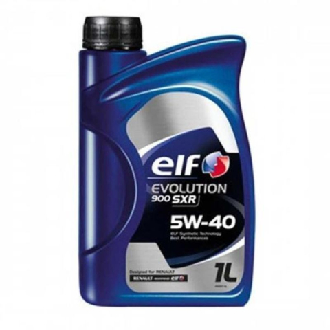Ulei Motor - Ulei Motor ELF Evolution 900 SXR 5W-40 1L