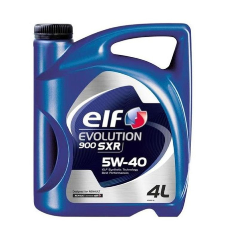 Ulei Motor - Ulei Motor ELF Evolution 900 SXR 5W-40 4L