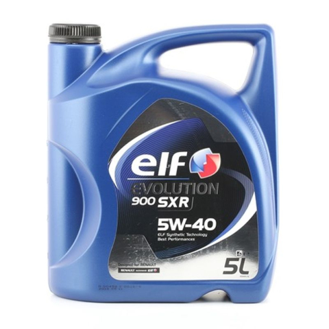 Ulei Motor - Ulei Motor ELF Evolution 900 SXR 5W-40 5L