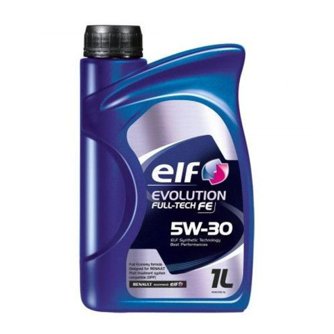 Ulei Motor - Ulei Motor ELF Evolution Fulltech FE 5W-30 1L