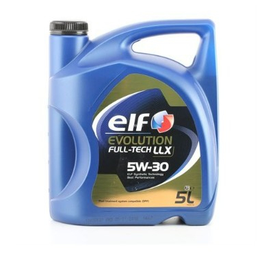 Ulei Motor - Ulei Motor ELF Evolution Fulltech LLX 5W-30 5L
